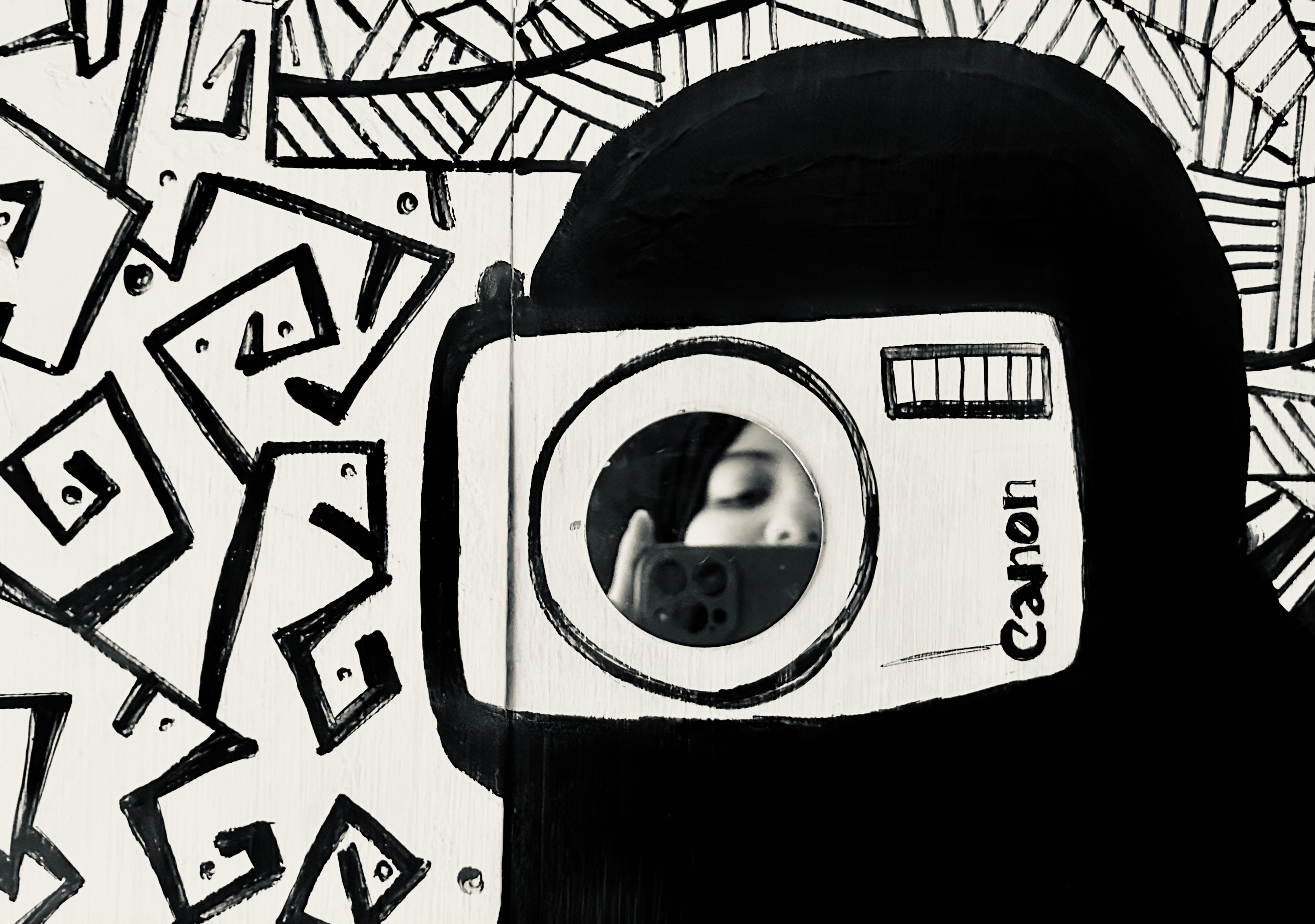 The Story of Me and Lenses!